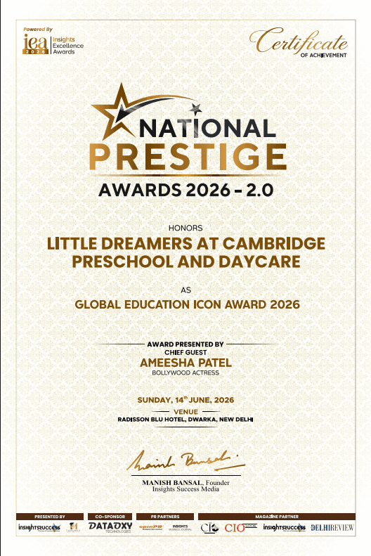 Global Education Icon Award 2026