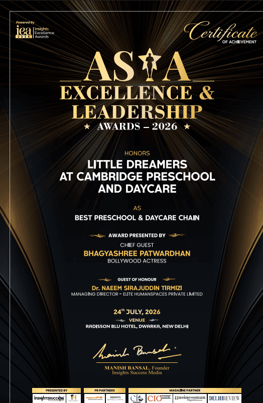 Excellence AND Leadership Award 2026